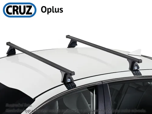 Tetőcsomagtartó Audi A5 Sportback, CRUZ