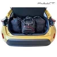 4 darabos táskakészlet Toyota Yaris Cross 20-hoz