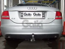 Vonóhorog Audi A6 sedan/kombi 04-11, vízszintesen (2)