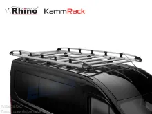 Tető kosár Nissan NV400 Interstar/Opel Movano/Renault Master, Rhino KammRack Tető kosár Nissan NV400 Interstar/Opel Movano/Renault Master, Rhino KammRack