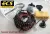 Elektromos bekötőszett Seat Exeo sedan 2009-2013, 7pin, ECS