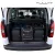4 darabos táskakészlet Peugeot Partner 08-19-hez