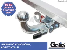 Vonóhorog Subaru Forester 19-, vízszintesen Vonóhorog Subaru Forester 19-, vízszintesen