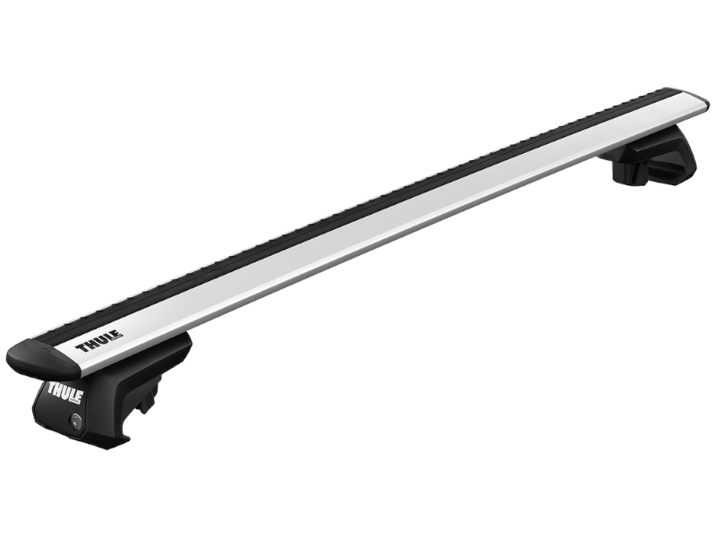 Tetőcsomagtartó Nissan Qashqai/+2 07-14 WingBar EVO, Thule