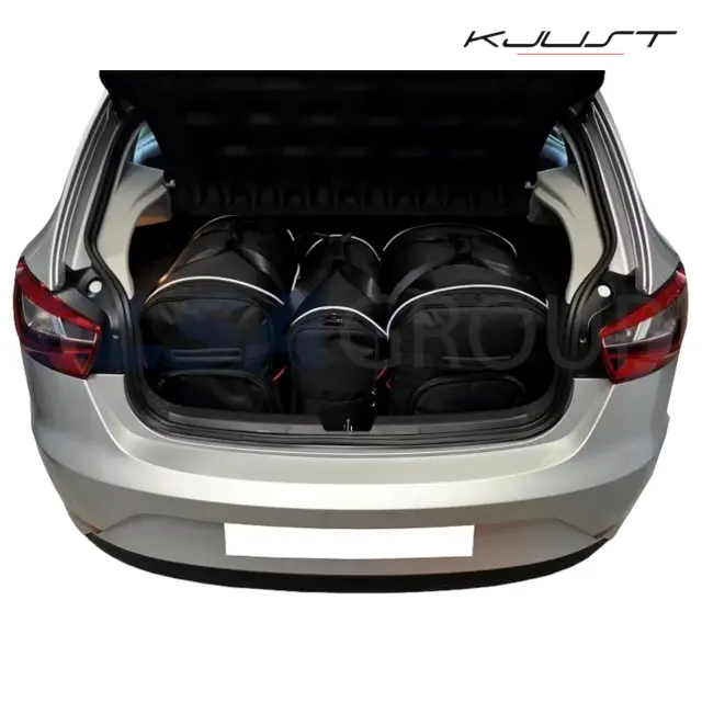 5 darabos táskakészlet Peugeot 5008 17- modellhez