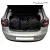 3 darabos táskakészlet Seat Ibiza HB 5dv.08-17-hez 3 darabos táskakészlet Seat Ibiza HB 5dv.08-17-hez