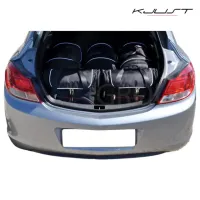 5 darabos táskakészlet Opel Insignia HB 08-17-hez 5 darabos táskakészlet Opel Insignia HB 08-17-hez