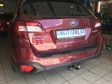 Vonóhorog Subaru Outback 15-19, fix (2)