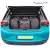 4 darabos táskakészlet VW ID.3 19-höz 4 darabos táskakészlet VW ID.3 19-höz
