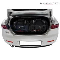 4 darabos táskakészlet ALFA ROMEO 159 (939_) 05-12-höz 4 darabos táskakészlet ALFA ROMEO 159 (939_) 05-12-höz