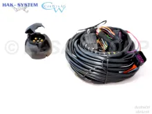 Elektromos bekötőszett Subaru XV 2012-2017/11 , 7pin, ConWys AG Elektromos bekötőszett Subaru XV 2012-2017/11 , 7pin, ConWys AG