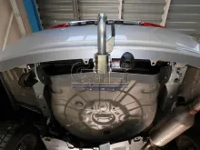Vonóhorog Renault Megane HB 2016-2020 (IV), Levehető bajonett, Galia (1)