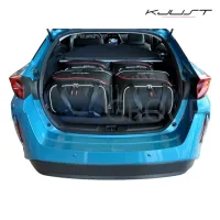 5 darabos táskakészlet Toyota Prius 17-23-hoz