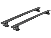 Tetőcsomagtartó Kia Stinger 17- WingBar EVO, Thule (2)