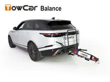 TowCar Balance motorkerékpár tartó - vonóhoroghoz (10)