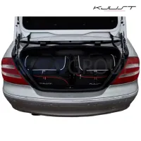 4 db-os táska készlet Mercedes Benz CLK Cabrio 02-10