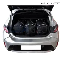 3 darabos táskakészlet Toyota Corolla HB 19- modellhez