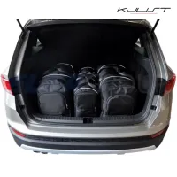 4 darabos táskakészlet Seat Ateca 16-hoz 4 darabos táskakészlet Seat Ateca 16-hoz