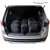 4 darabos táskakészlet Seat Ateca 16-hoz 4 darabos táskakészlet Seat Ateca 16-hoz