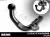 Vonóhorog Audi A7 2010-2018/03 , Kivehető BMA, BRINK Vonóhorog Audi A7 2010-2018/03 , Kivehető BMA, BRINK