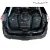 4 darabos táskakészlet Nissan X-Trail 14-22-hez