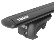 Tetőcsomagtartó Citroen C5 I Break 01-08 WingBar EVO, Thule (3)