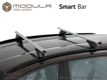 Tetőcsomagtartó Volkswagen Passat Alltrack 12-, Smart Bar Tetőcsomagtartó Volkswagen Passat Alltrack 12-, Smart Bar