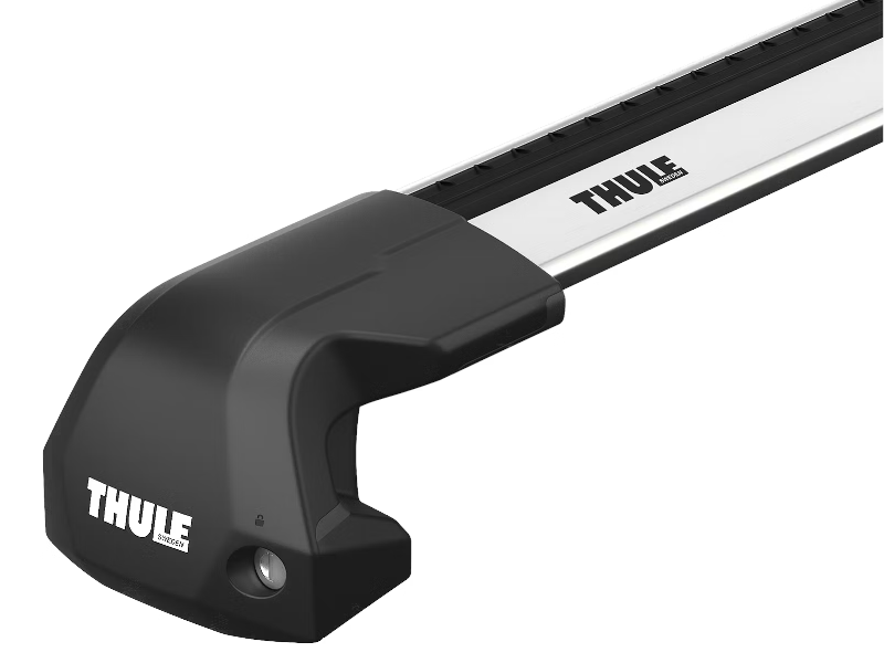 Tetőcsomagtartó Mitsubishi ASX 10- WingBar Edge, Thule