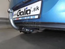 Vonóhorog Hyundai i30 Coupé 3dv. 2013-2015, Levehető bajonett, Galia (26762)
