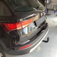 Vonóhorog Seat Ateca 2020/08- (f.l.) , függőleges, Bosal-Oris