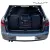 4 darabos táskakészlet Seat Exeo ST 09-13-hoz 4 darabos táskakészlet Seat Exeo ST 09-13-hoz