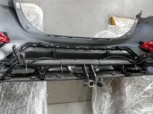 Vonóhorog Kia XCeed 19-, vízszintesen (1)