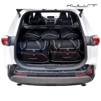 5 darabos táskakészlet Toyota RAV4 18-hoz
