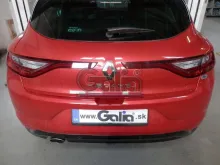 Vonóhorog Renault Megane HB 5dv. 16-, vízszintesen XX (3)