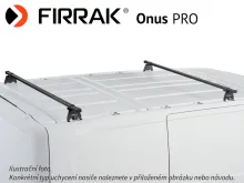 Tetőcsomagtartó Citroen Berlingo 18-, FIRRAK Tetőcsomagtartó Citroen Berlingo 18-, FIRRAK