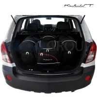 4 darabos táskakészlet Opel Antara 06-10-hez 4 darabos táskakészlet Opel Antara 06-10-hez