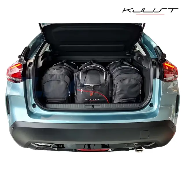 4 db-os táska készlet Citroen E-C4 20