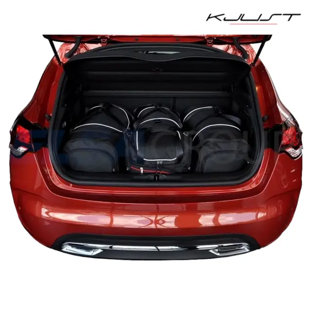 4 db-os táska készlet Citroen DS4 HB 11-15-höz