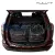 5 darabos táskakészlet Toyota RAV4 13-18-hoz