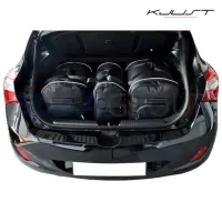 3 db-os táska készlet Hyundai i30 HB 12-16-hoz 3 db-os táska készlet Hyundai i30 HB 12-16-hoz