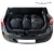 3 db-os táska készlet Hyundai i30 HB 12-16-hoz 3 db-os táska készlet Hyundai i30 HB 12-16-hoz