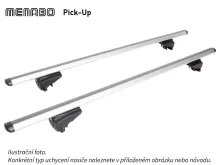 Tetőcsomagtartó Audi A6 C8 Avant 05/18- Kombi, Typ 4A5, Menabo Pick-Up