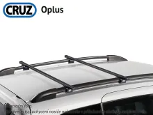 Tetőcsomagtartó Audi A6 Avant (C4/C5) (merevítőkkel), CRUZ Tetőcsomagtartó Audi A6 Avant (C4/C5) (merevítőkkel), CRUZ