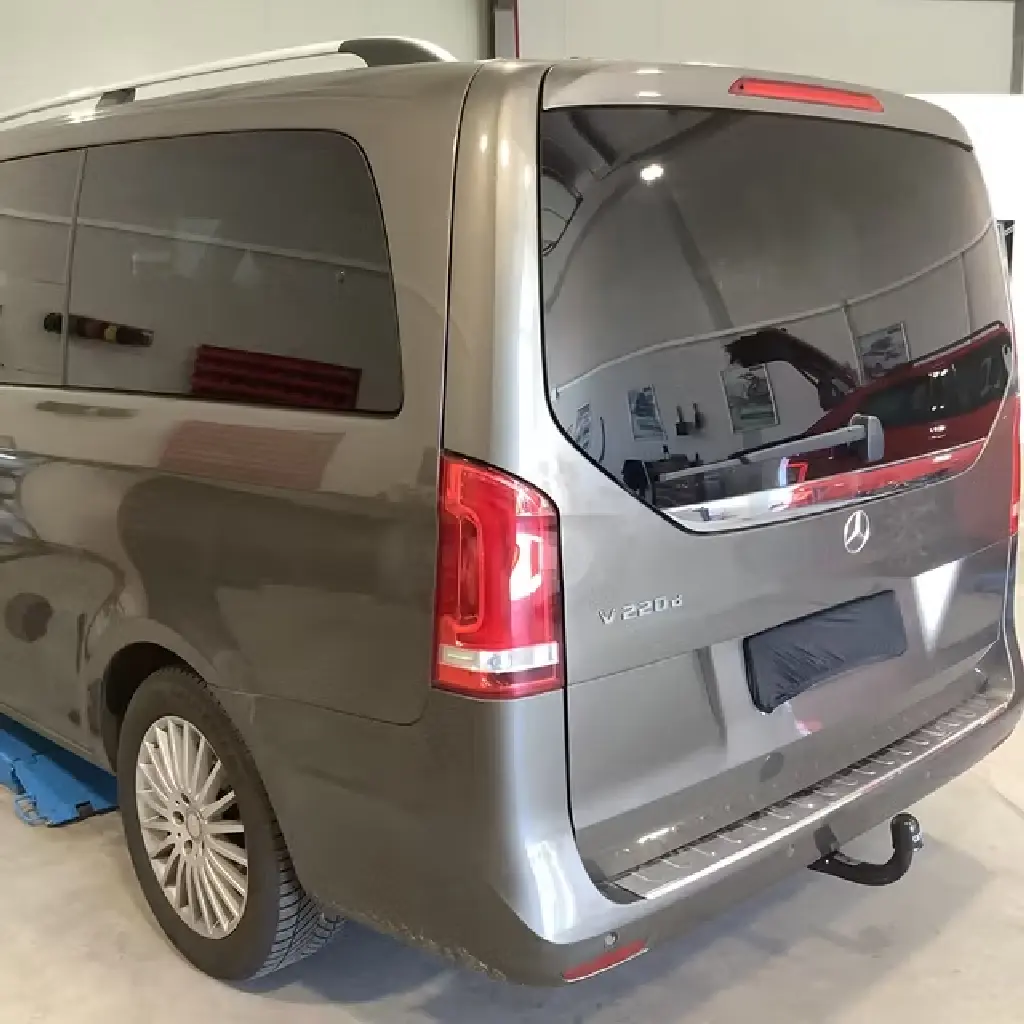 Vonószerkezet Mercedes V, Vito, Viano 03- (W639/W447), függőleges