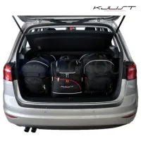 4 darabos táskakészlet VW Golf Sportsvan 13-20-hoz 4 darabos táskakészlet VW Golf Sportsvan 13-20-hoz