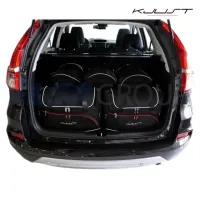 5 db-os táskakészlet Honda CR-V 12-18-hoz 5 db-os táskakészlet Honda CR-V 12-18-hoz