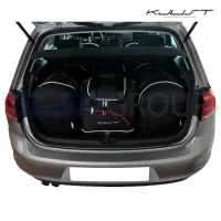 4 darabos táskakészlet VW Golf HB 12-20-hoz 4 darabos táskakészlet VW Golf HB 12-20-hoz