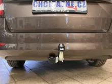 Vonóhorog Škoda Fabia III kombi 18-, fix (2)