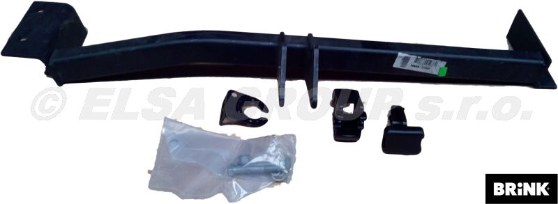 Vonóhorog Lexus RX450H Hybrid jen -> kerékpártartó EuroClick //