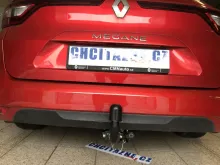 Vonóhorog Renault Megane kombi 2016-2020 (IV), Levehető bajonett, AUTO-HAK (2)